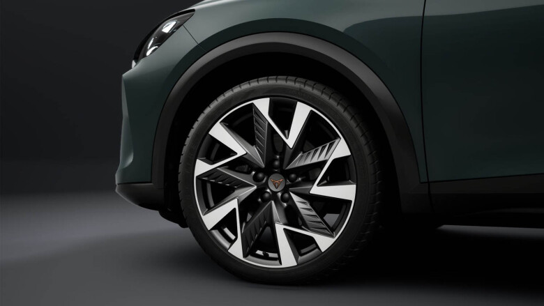 CUPRA Formentor 1.5 eTSI 150 V2 5dr DSG Petrol Estate